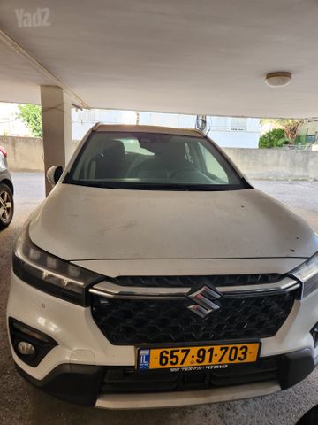 S-Cross 4X2 Glx Hybrid היברידי אוט׳ האצ'בק 1.4 (129 כ״ס)