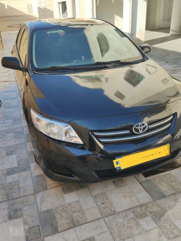 טויוטה קורולה