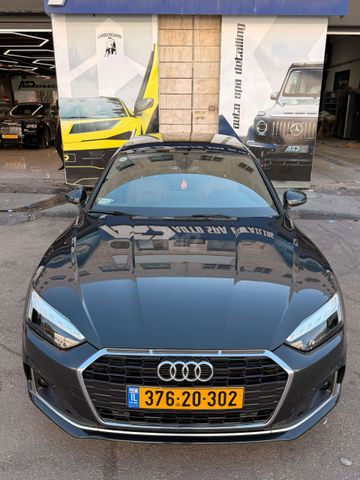 אאודי A5