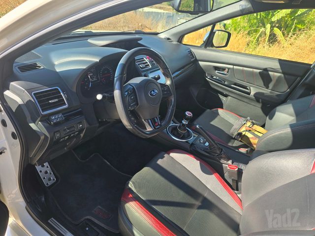 סובארו WRX