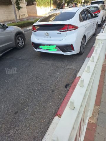 יונדאי איוניק