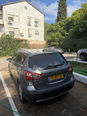 סוזוקי קרוסאובר