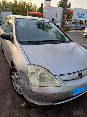 הונדה סיוויק