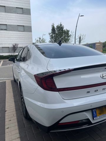 יונדאי סונטה