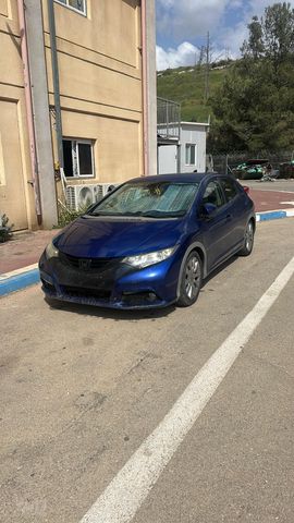 הונדה סיוויק