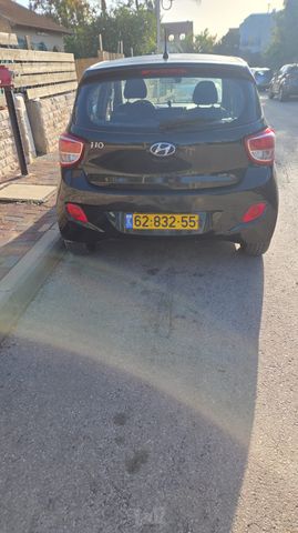 מודעת רכב יונדאי i10