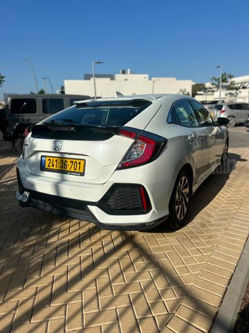 הונדה סיוויק