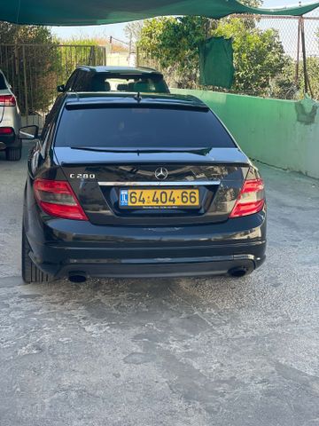 מרצדס-בנץ C-class