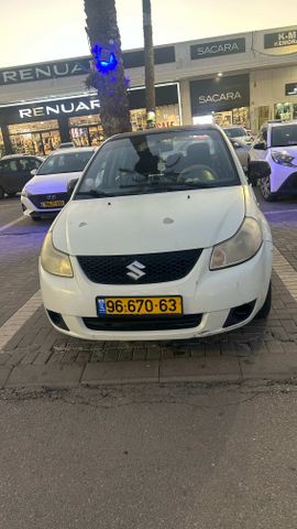 סוזוקי SX4