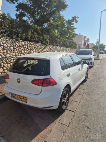 פולקסווגן גולף