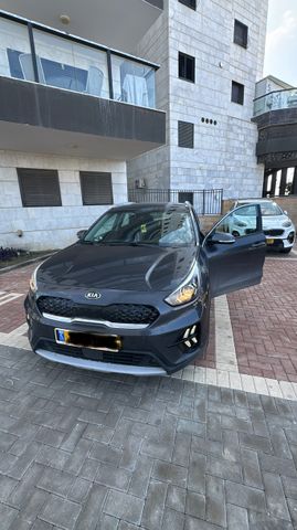 מודעת רכב קיה נירו