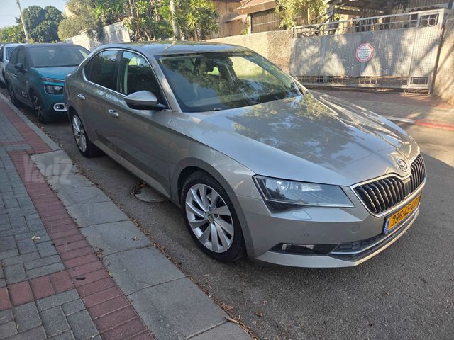 סקודה סופרב