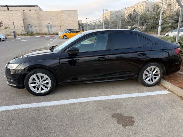 סקודה אוקטביה
