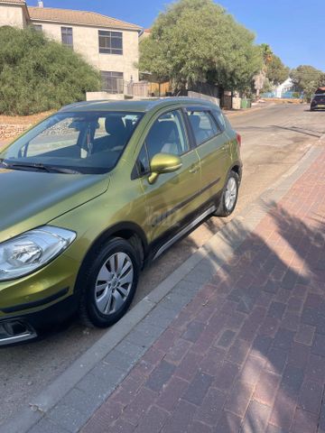 סוזוקי SX4