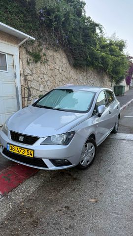 מודעת רכב סיאט איביזה