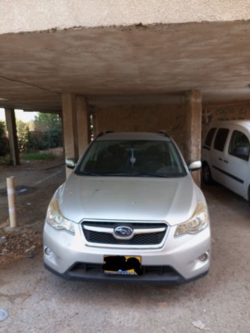 סובארו XV