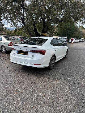 סקודה אוקטביה 