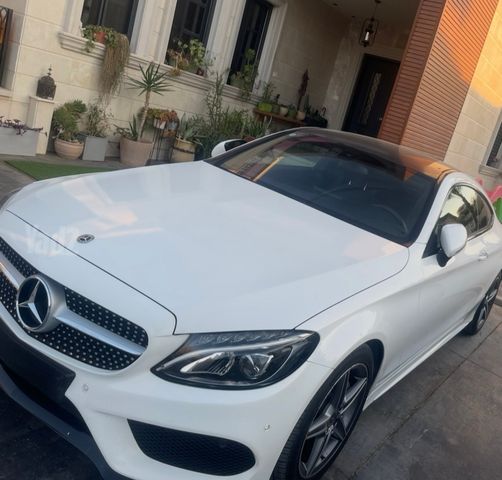 מודעת רכב מרצדס-בנץ C-class