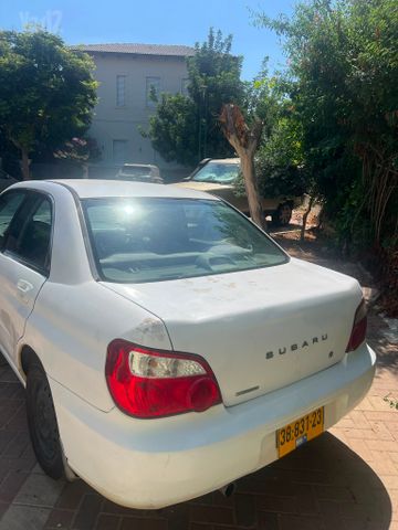 סובארו אימפרזה