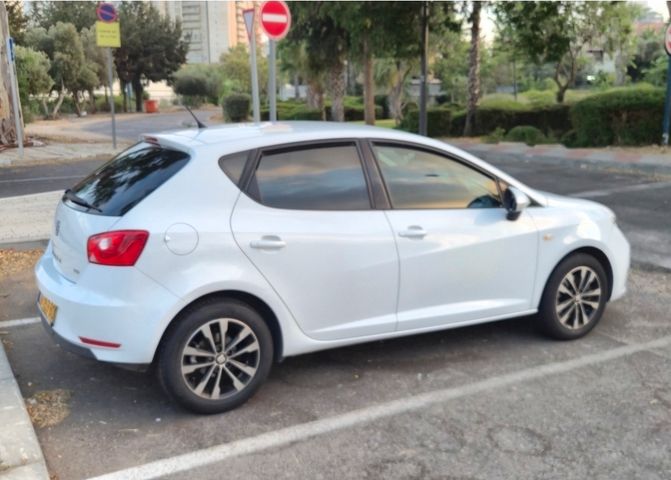 מודעת רכב סיאט איביזה