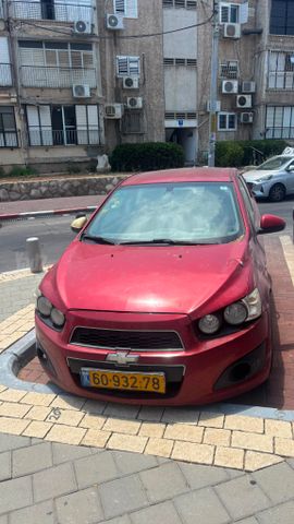 שברולט סוניק