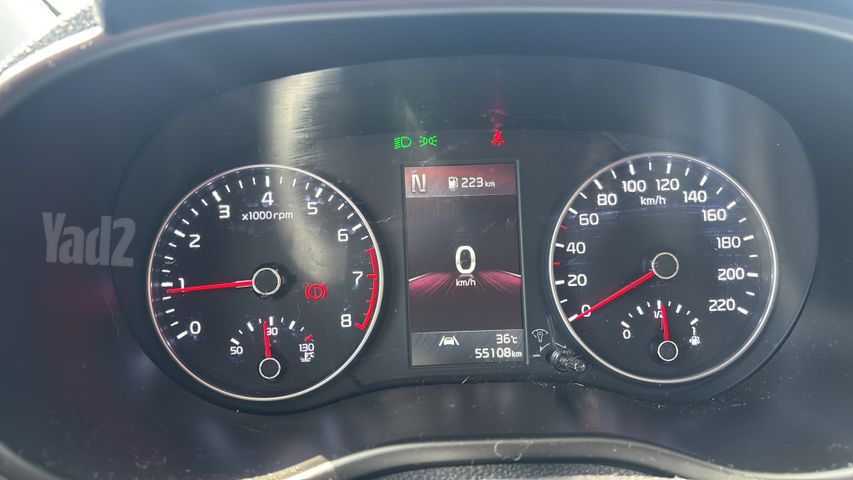 מודעת רכב קיה פיקנטו