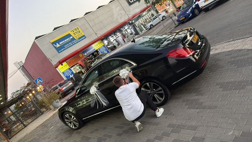 מרצדס-בנץ S-class