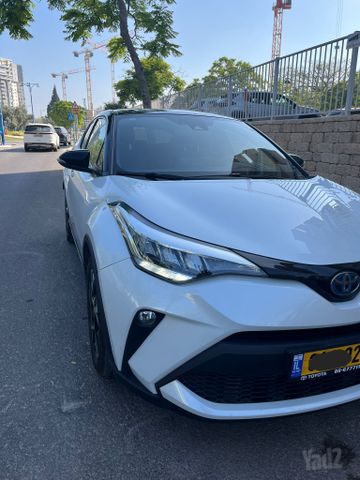 טויוטה C-HR