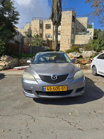 מאזדה 3