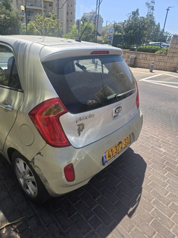 מודעת רכב קיה פיקנטו