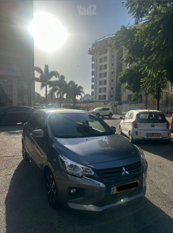 מודעת רכב מיצובישי ספייס סטאר