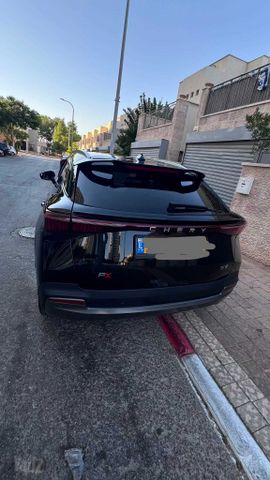 צ׳רי FX