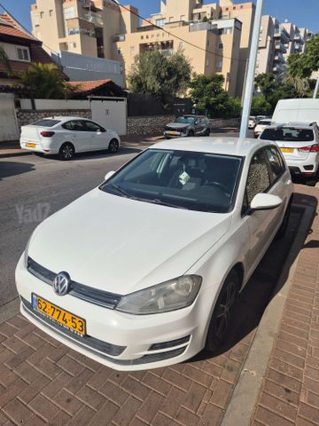 פולקסווגן גולף