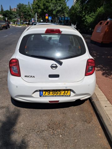 ניסאן מיקרה