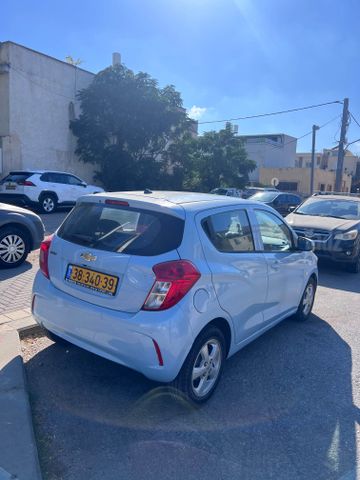 שברולט ספארק