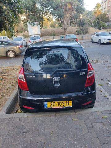 יונדאי i10