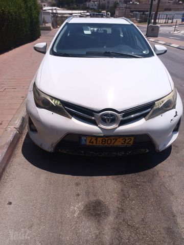 טויוטה אוריס