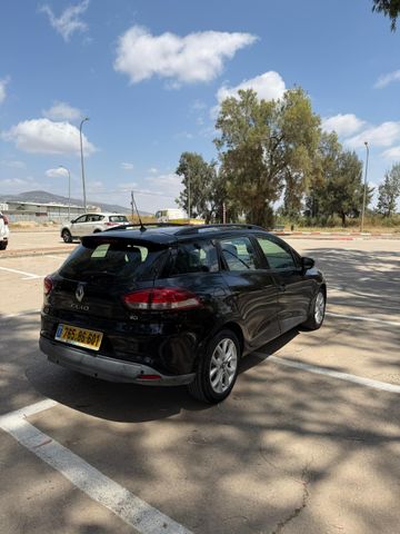מודעת רכב רנו קליאו