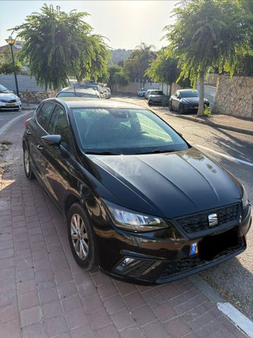 מודעת רכב סיאט איביזה
