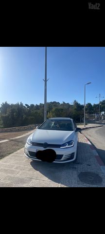 פולקסווגן גולף