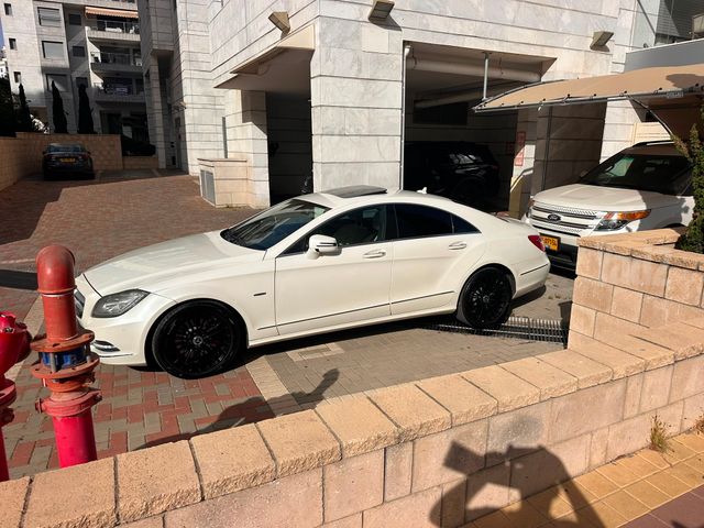 מרצדס-בנץ CLS