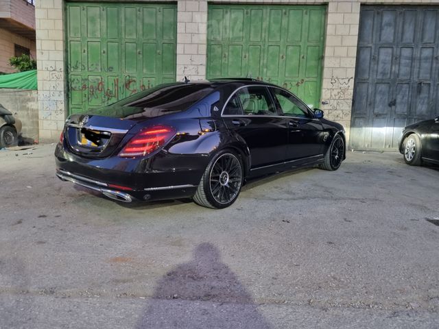 מרצדס-בנץ S-class