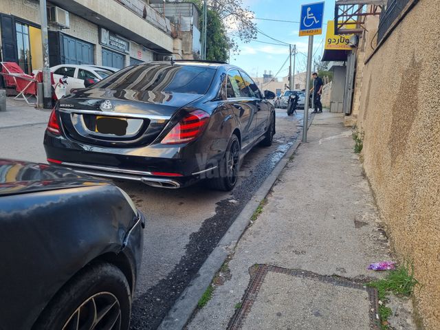 מרצדס-בנץ S-class