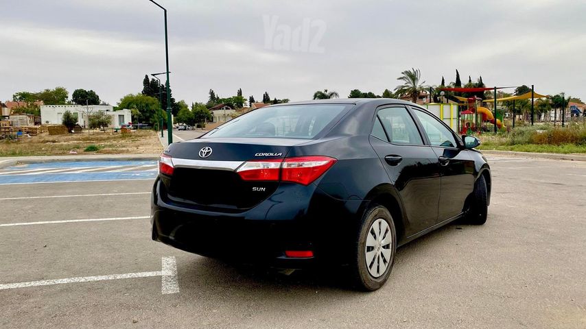 טויוטה קורולה