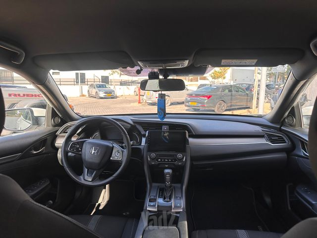הונדה סיוויק
