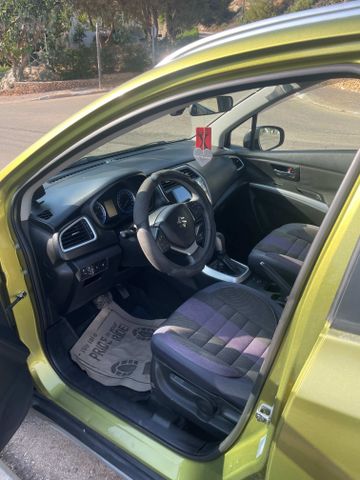 סוזוקי SX4