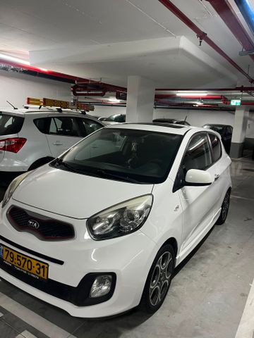 מודעת רכב קיה פיקנטו