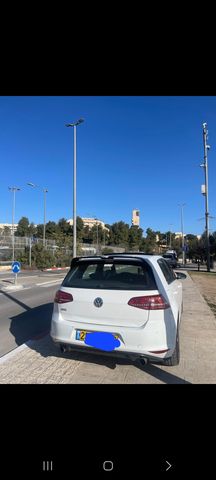 פולקסווגן גולף