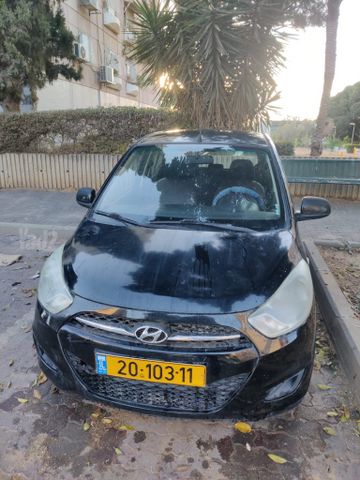 יונדאי i10