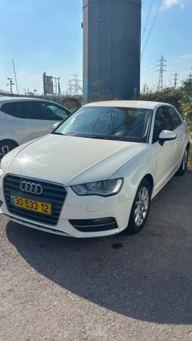 מודעת רכב אאודי A3